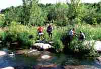 Badevorbereitungen - zum Vergrößern anklicken