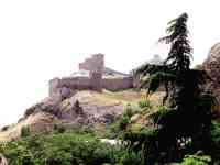 Blick vom Balkon - zum Vergößern anklicken