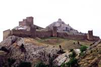 Genuesische Festung in Sudak - zum Vergrößern anklicken