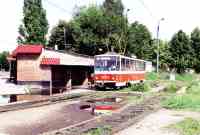 TW 2004 der Straßenbahn Dneprdscherschinsk - zum Vergrößern anklicken