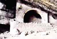 Bei der Schaljapin-Grotte - zum Vergrößern anklicken