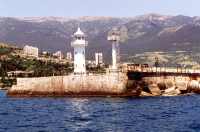 Leuchtturm von Jalta - zum Vergrößern anklicken