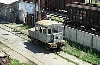 Ein Mk2-15 in Dnepropetrovsk