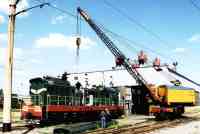 Die ChME3-2426 mit V-Motor - zum Vergrößern anklicken